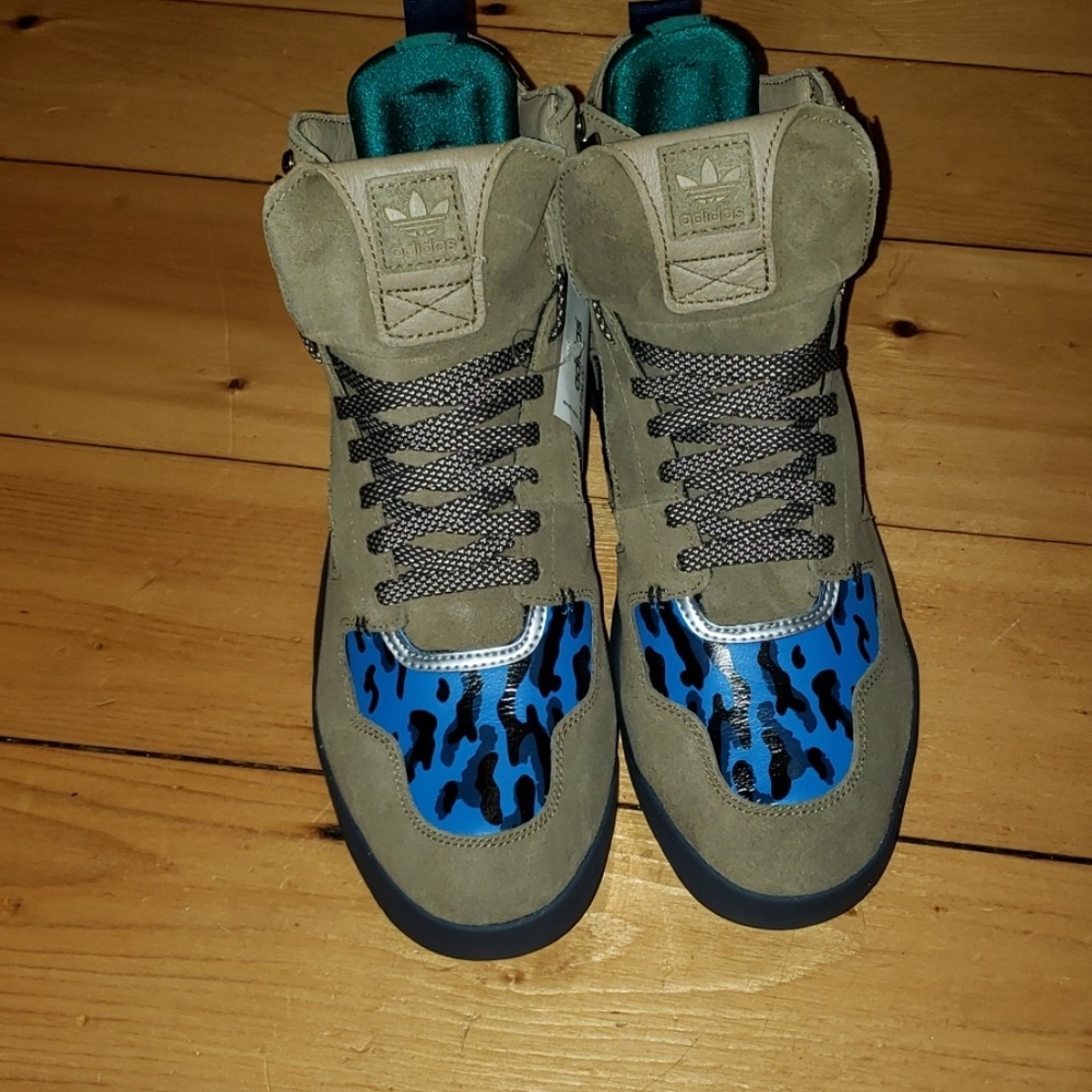 Adidas Equipment Olympic Ceremony